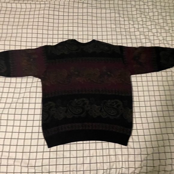 Vintage Sweater Hyde Park For Moores MEN’S XL - Picture 4 of 4